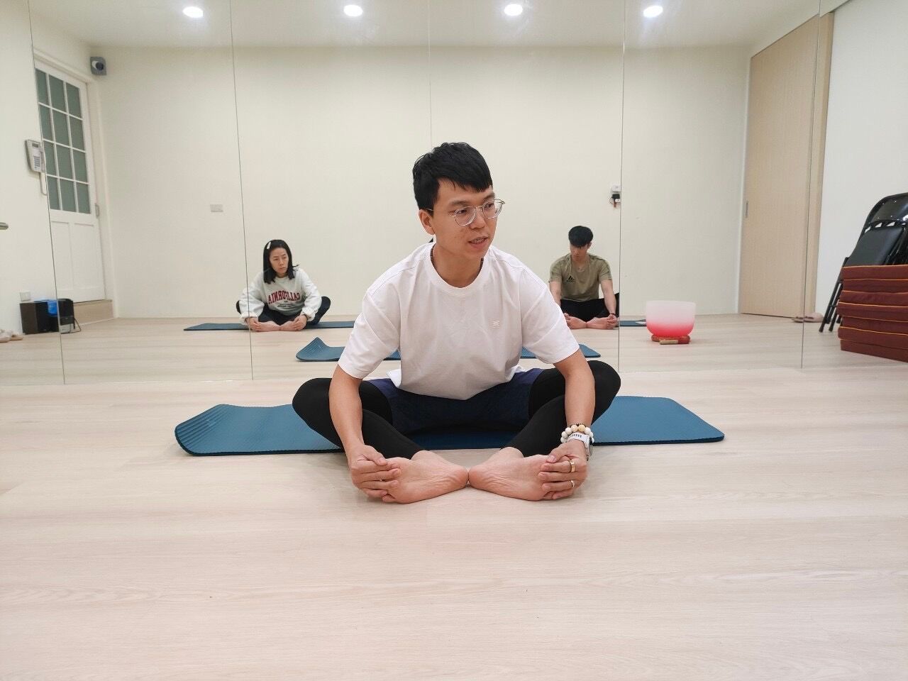 嬋柔運動 Gyrokinesis®