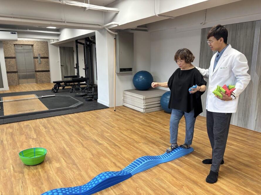 平衡訓練